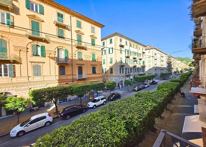 Guvano Apartament La Spezia